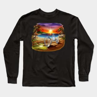 a place to relax Long Sleeve T-Shirt